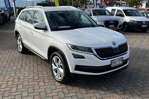 2018 SKODA Kodiaq 132TSI NS