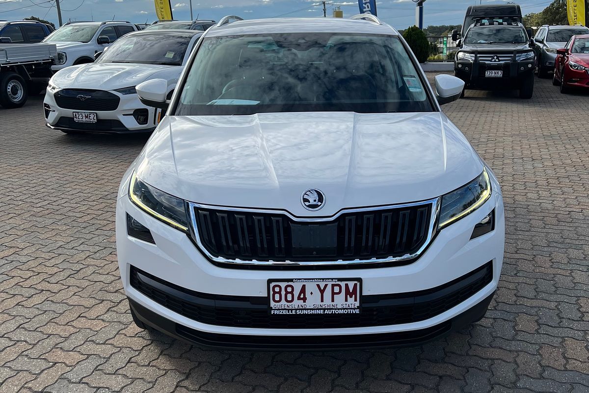 2018 SKODA Kodiaq 132TSI NS