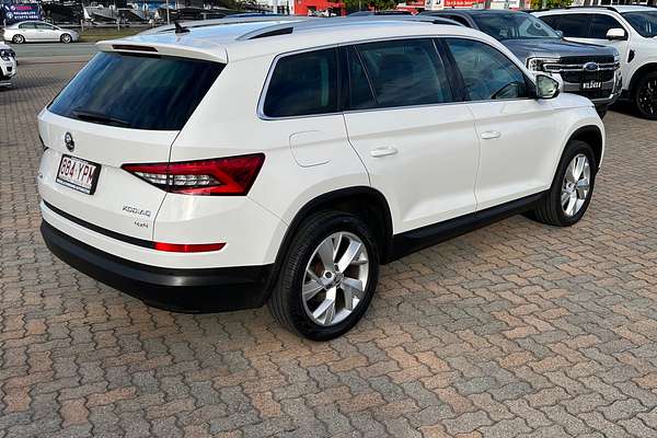 2018 SKODA Kodiaq 132TSI NS