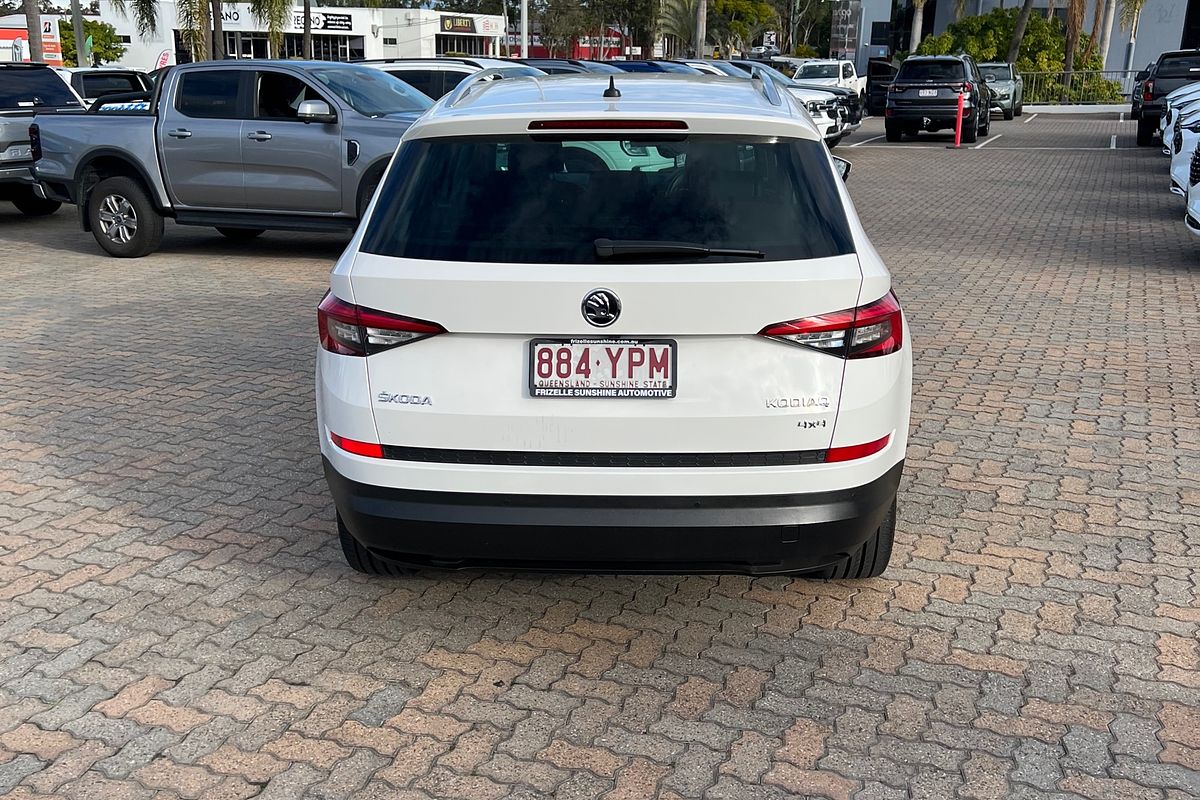 2018 SKODA Kodiaq 132TSI NS
