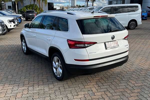 2018 SKODA Kodiaq 132TSI NS