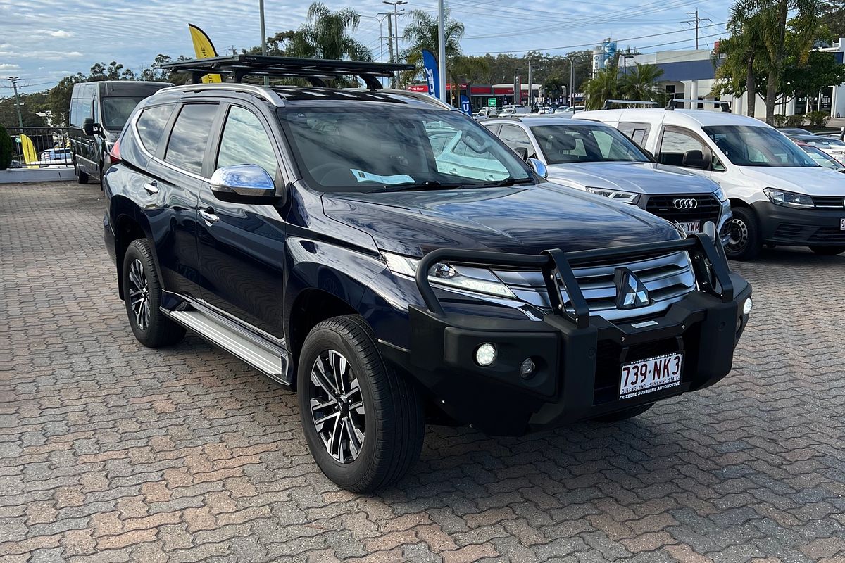 2020 Mitsubishi Pajero Sport GLS QF