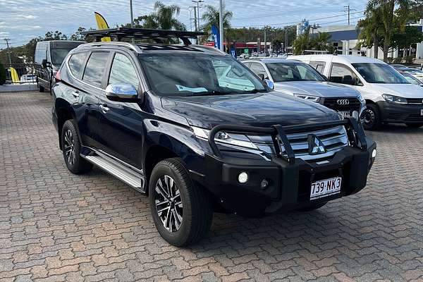 2020 Mitsubishi Pajero Sport GLS QF