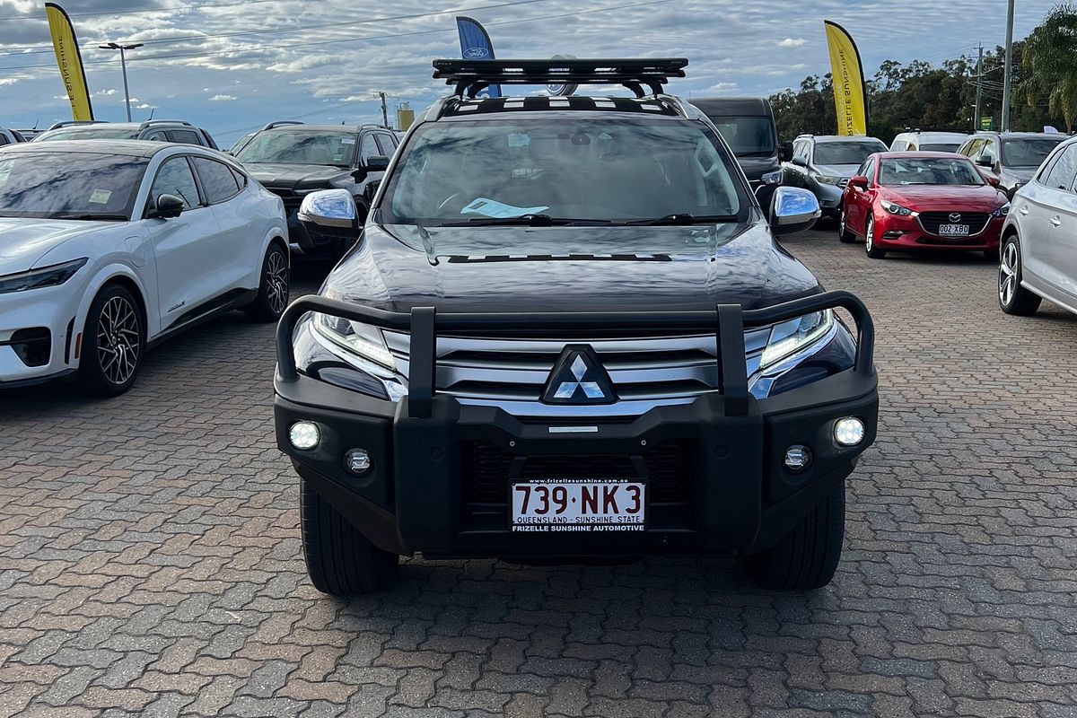 2020 Mitsubishi Pajero Sport GLS QF