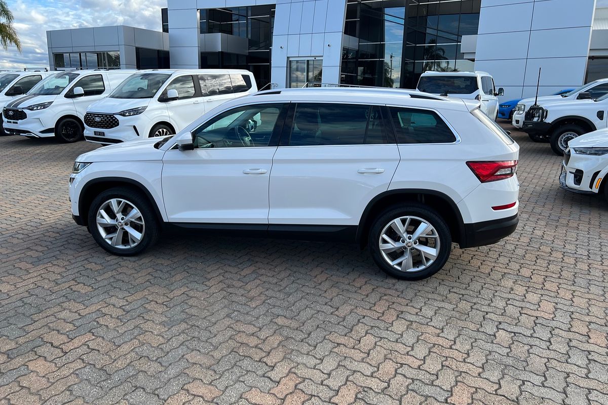 2018 SKODA Kodiaq 132TSI NS