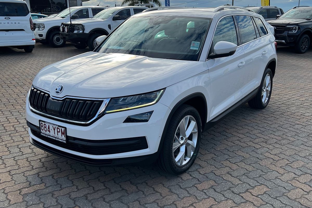 2018 SKODA Kodiaq 132TSI NS