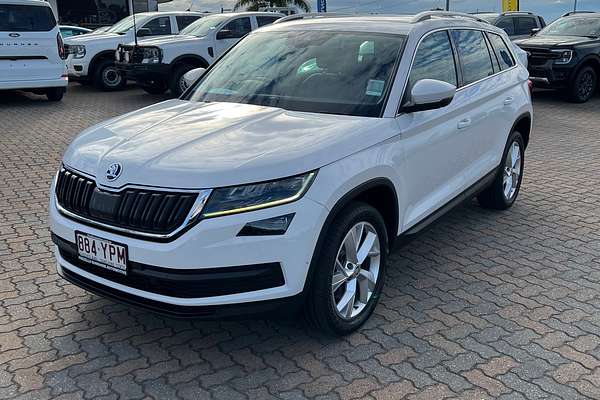 2018 SKODA Kodiaq 132TSI NS