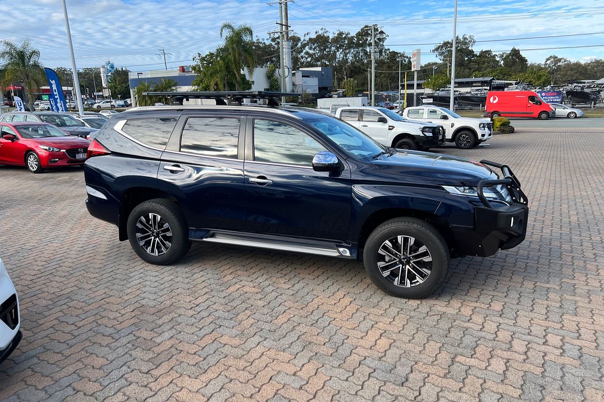 2020 Mitsubishi Pajero Sport GLS QF