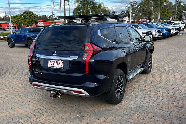 2020 Mitsubishi Pajero Sport GLS QF