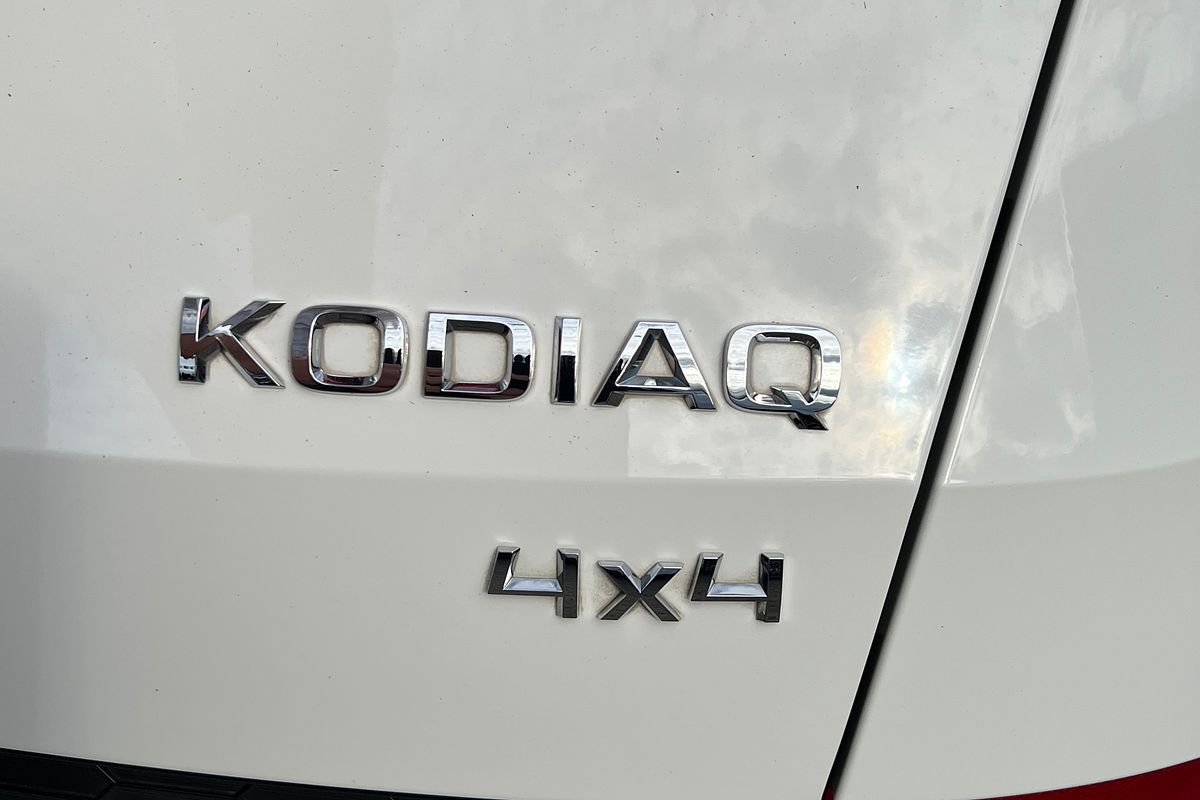 2018 SKODA Kodiaq 132TSI NS