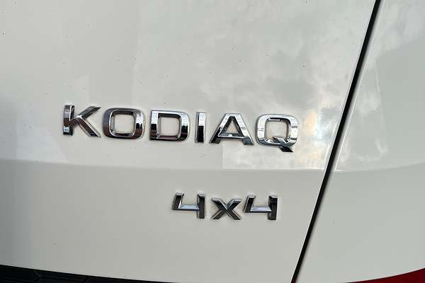 2018 SKODA Kodiaq 132TSI NS