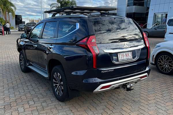 2020 Mitsubishi Pajero Sport GLS QF