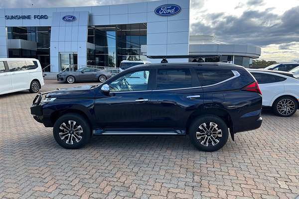 2020 Mitsubishi Pajero Sport GLS QF
