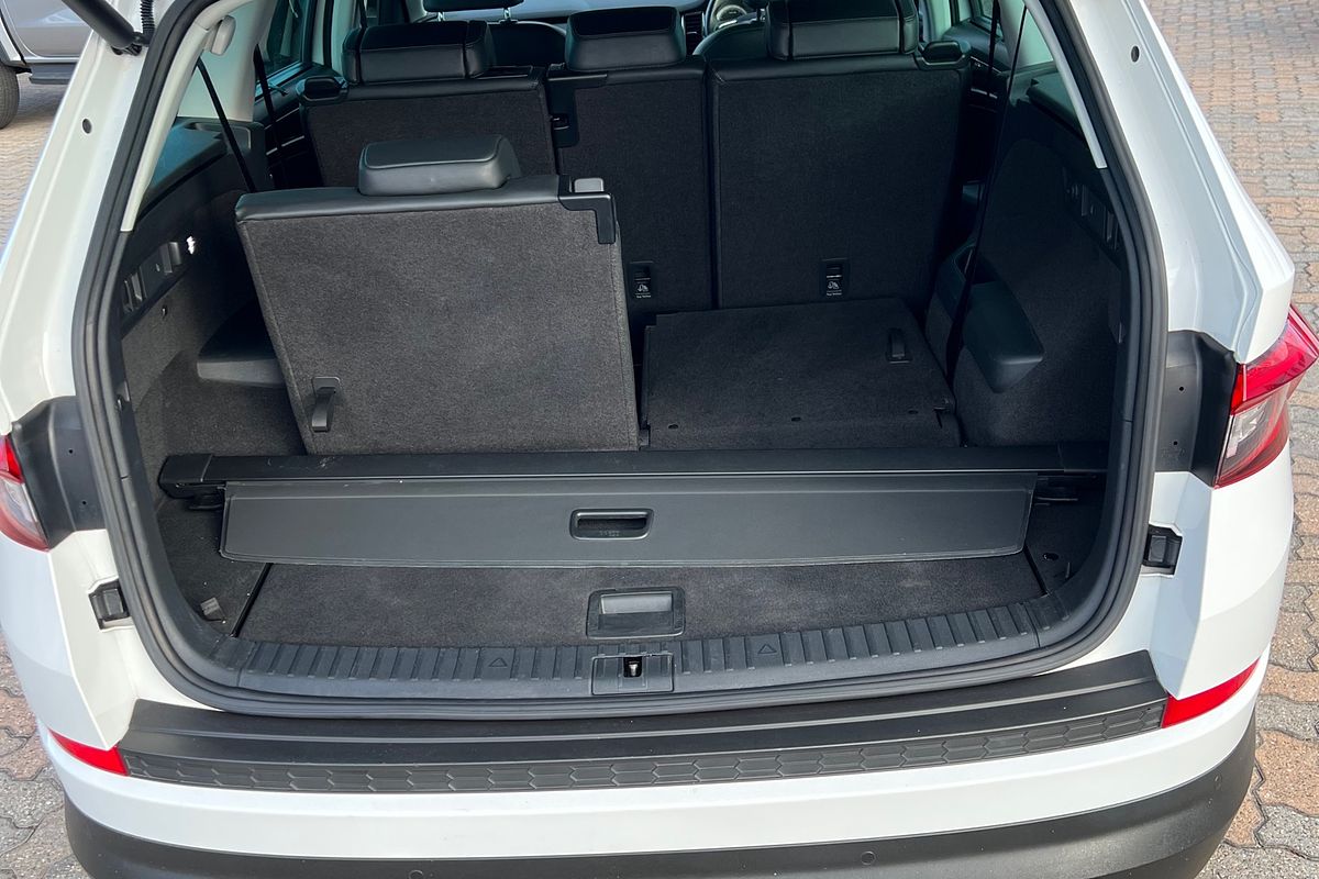 2018 SKODA Kodiaq 132TSI NS