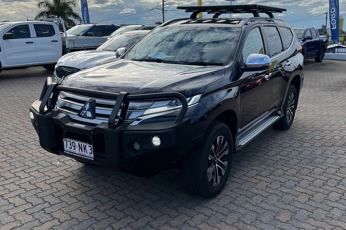 2020 Mitsubishi Pajero Sport GLS QF