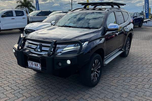 2020 Mitsubishi Pajero Sport GLS QF