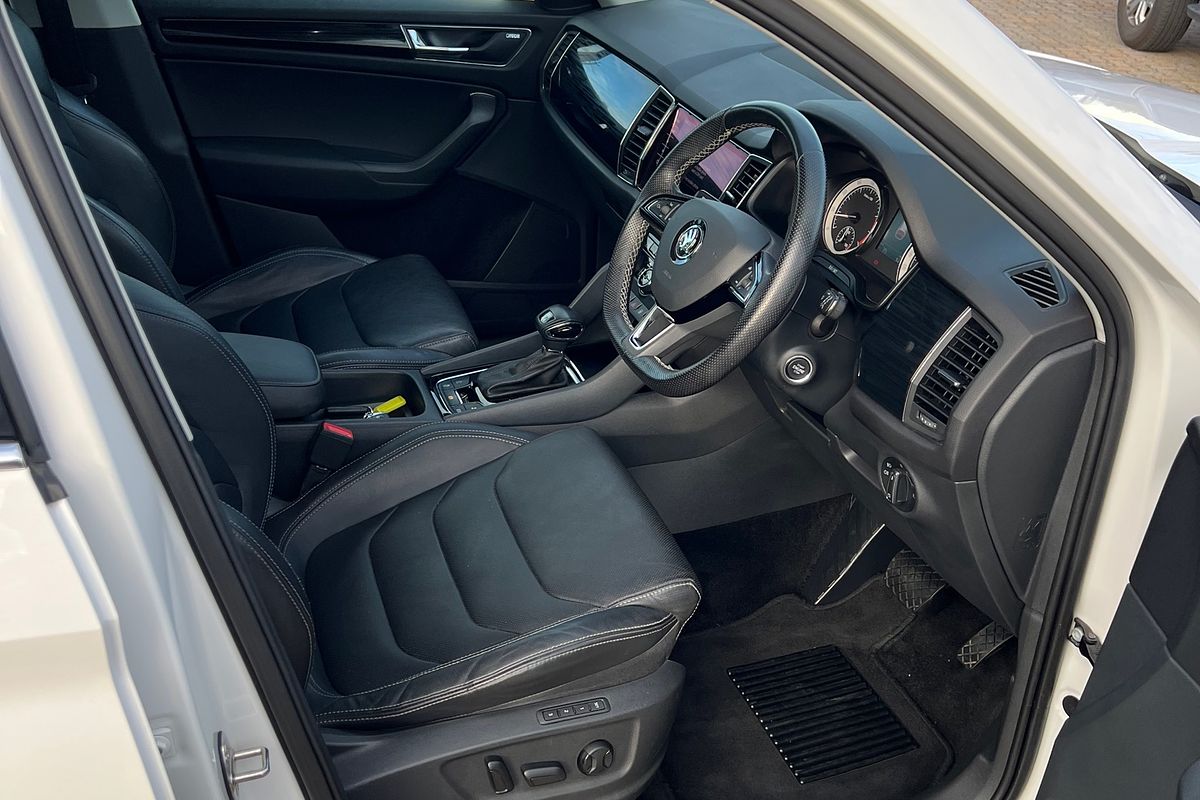 2018 SKODA Kodiaq 132TSI NS