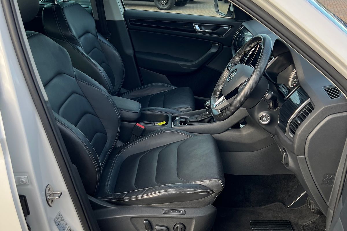 2018 SKODA Kodiaq 132TSI NS