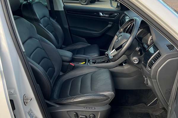 2018 SKODA Kodiaq 132TSI NS