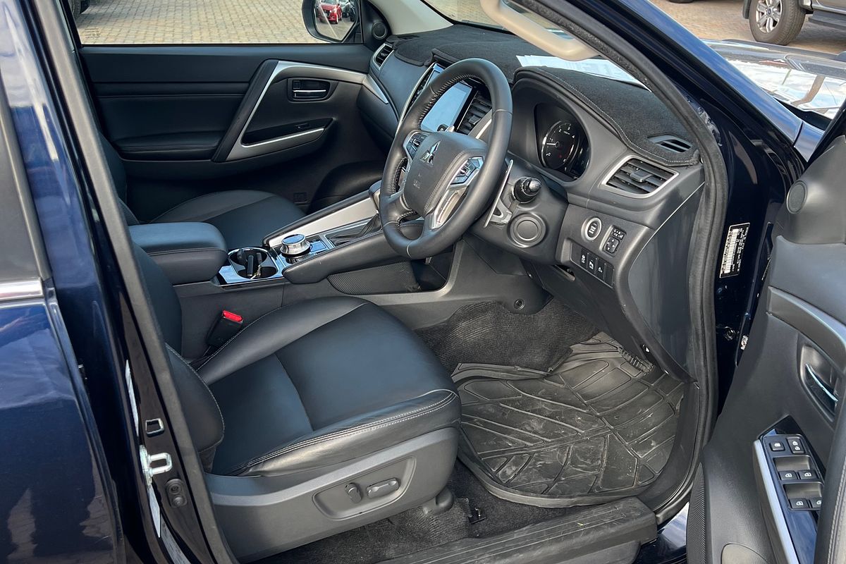 2020 Mitsubishi Pajero Sport GLS QF
