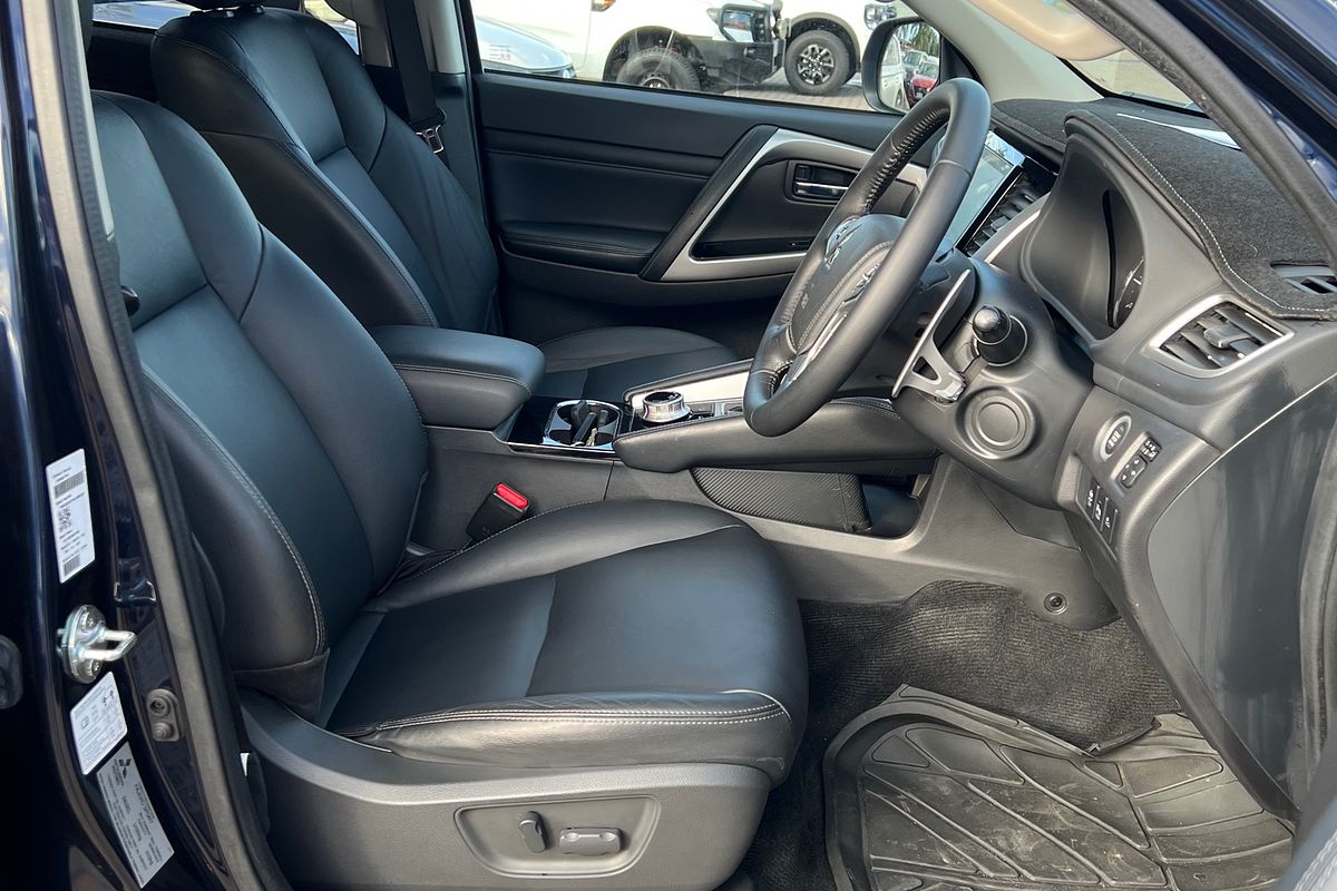 2020 Mitsubishi Pajero Sport GLS QF