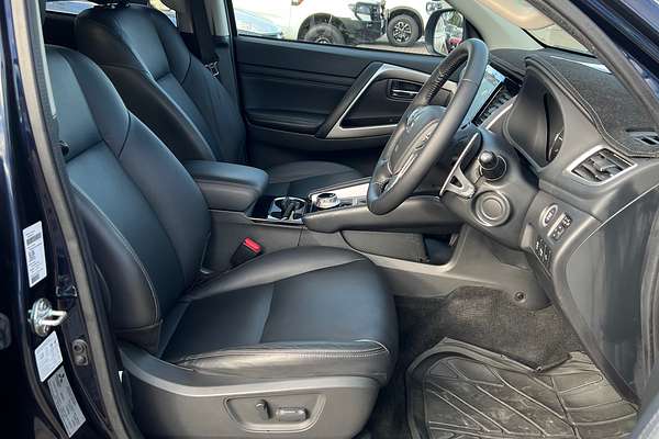 2020 Mitsubishi Pajero Sport GLS QF