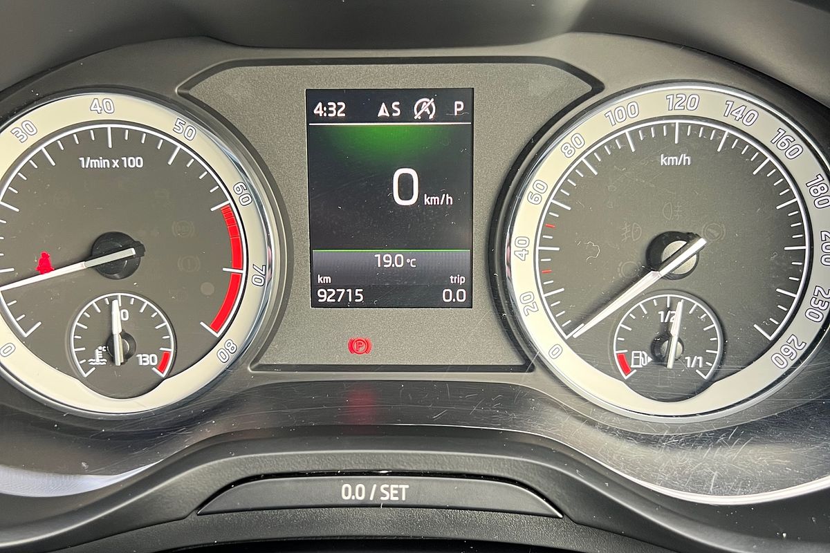 2018 SKODA Kodiaq 132TSI NS