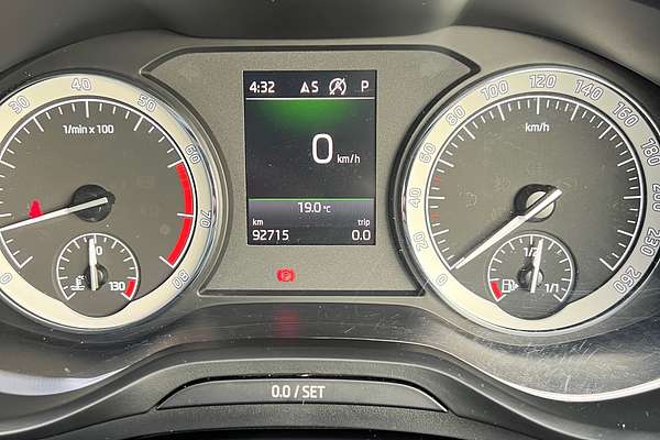2018 SKODA Kodiaq 132TSI NS