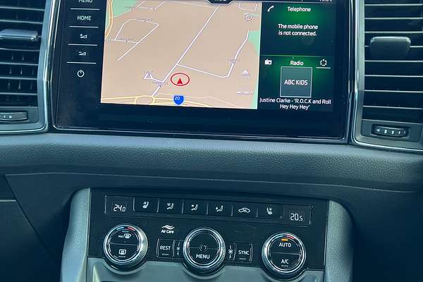 2018 SKODA Kodiaq 132TSI NS