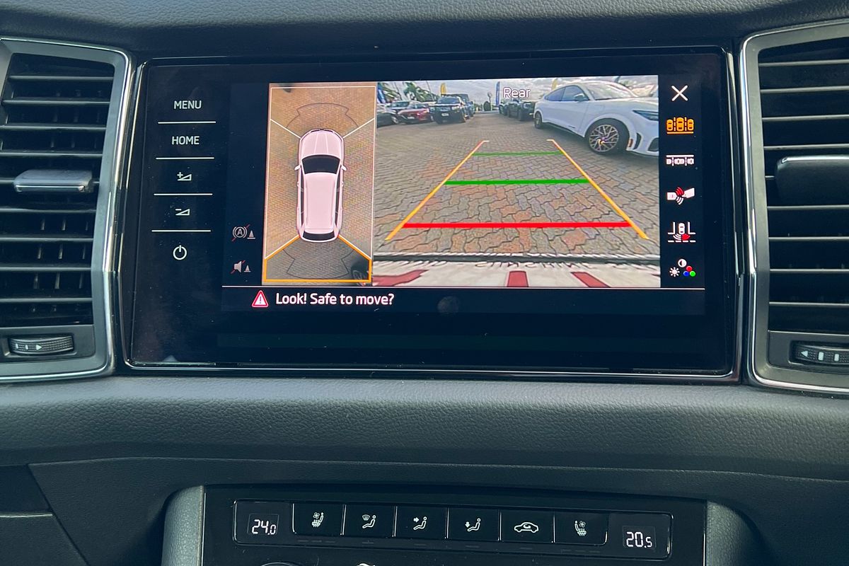 2018 SKODA Kodiaq 132TSI NS