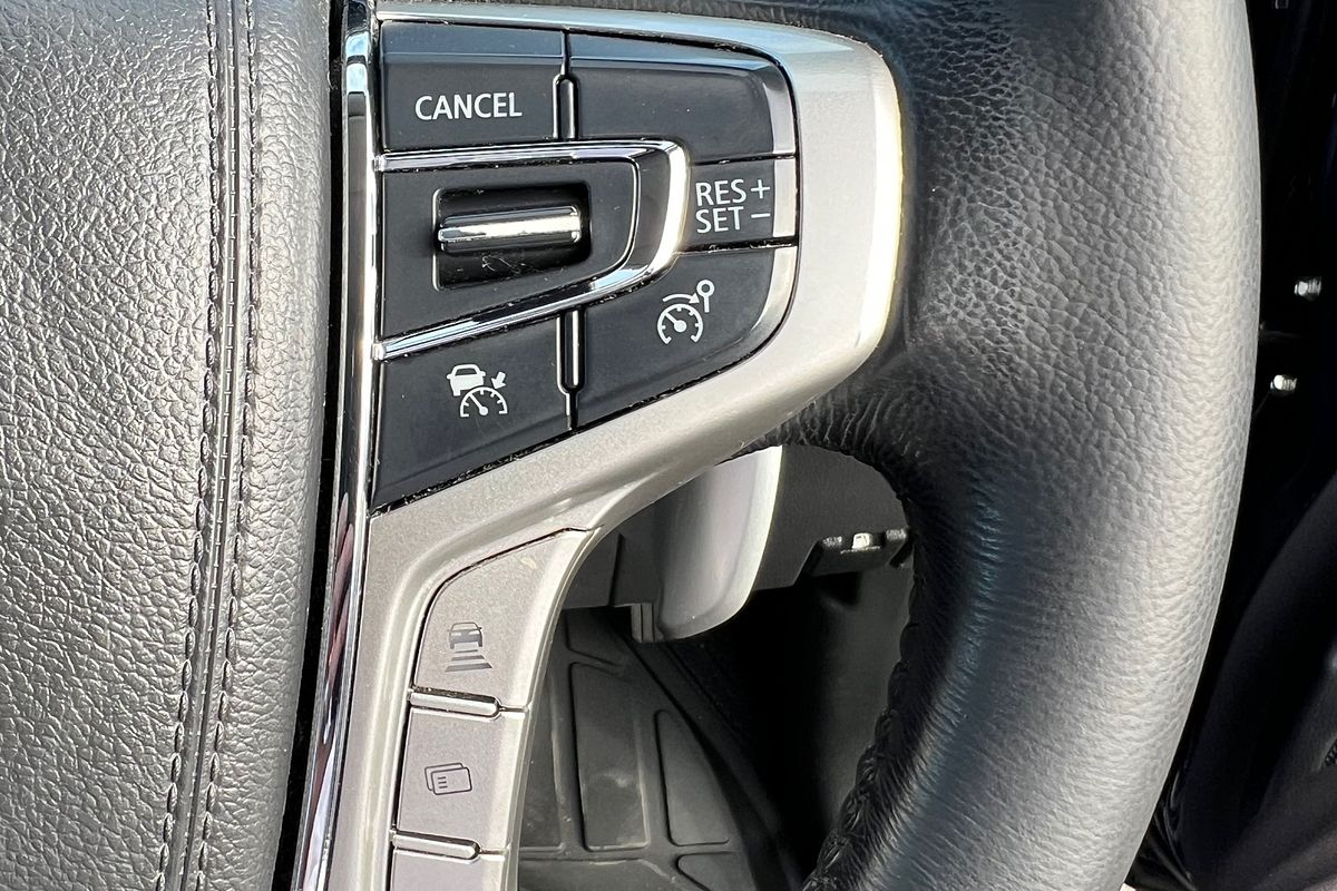 2020 Mitsubishi Pajero Sport GLS QF