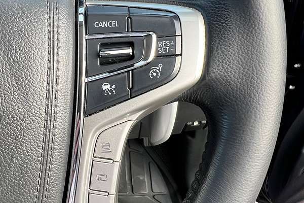 2020 Mitsubishi Pajero Sport GLS QF