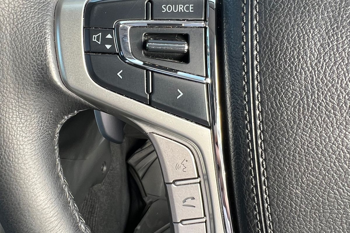 2020 Mitsubishi Pajero Sport GLS QF