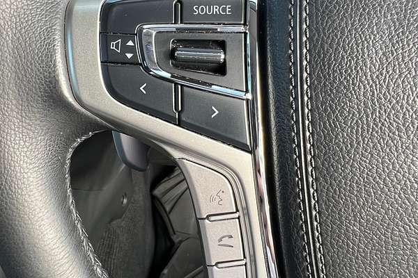 2020 Mitsubishi Pajero Sport GLS QF