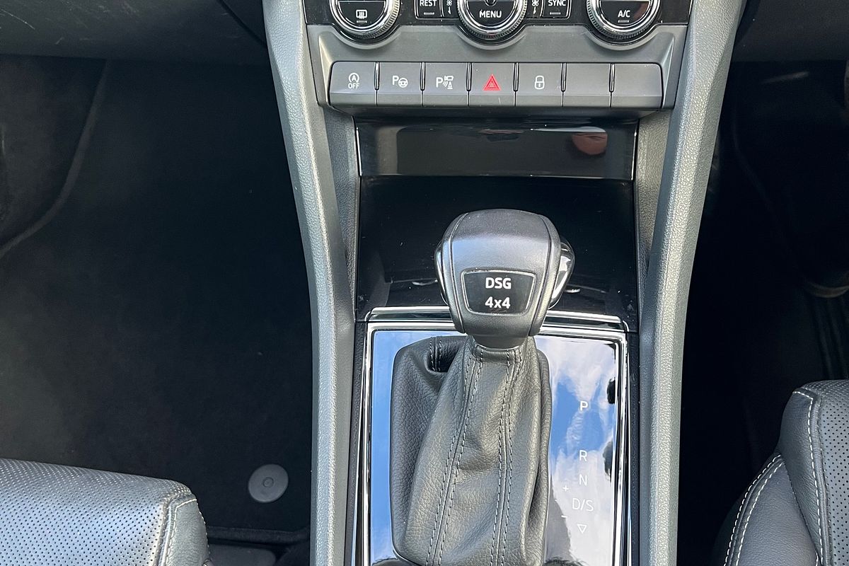2018 SKODA Kodiaq 132TSI NS