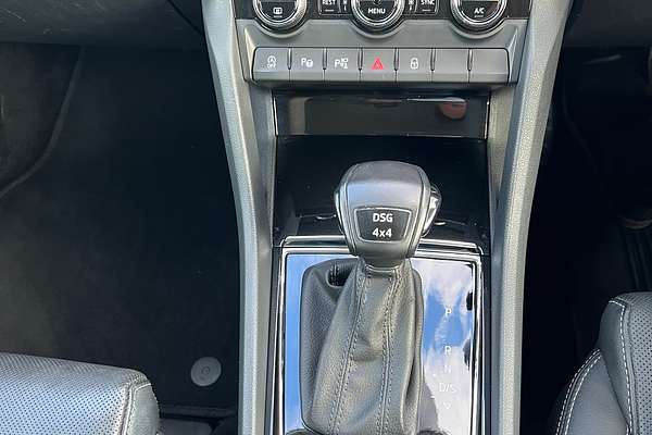 2018 SKODA Kodiaq 132TSI NS