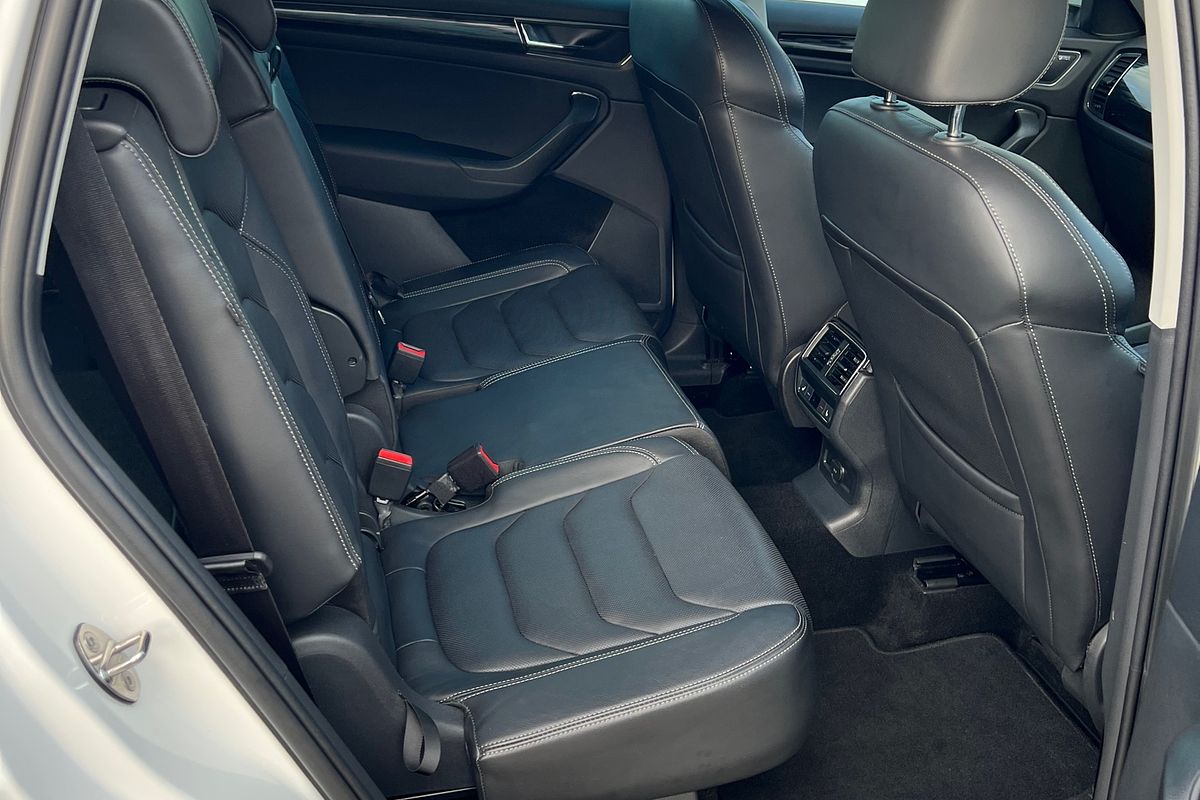 2018 SKODA Kodiaq 132TSI NS