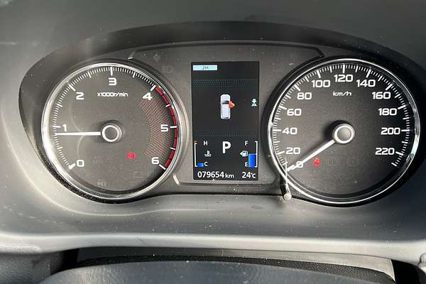 2020 Mitsubishi Pajero Sport GLS QF