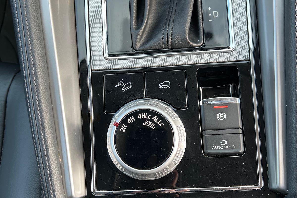 2020 Mitsubishi Pajero Sport GLS QF