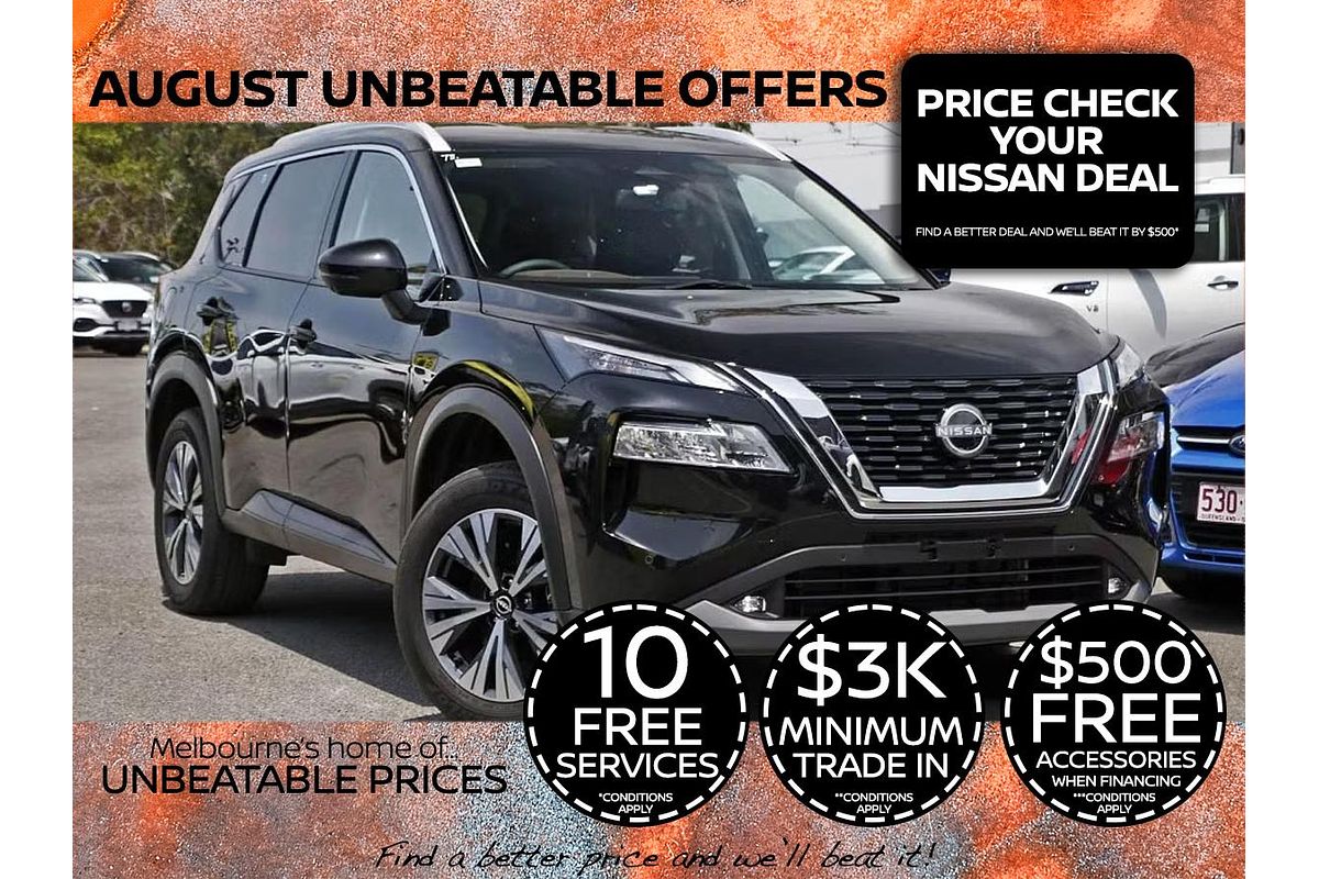 2025 Nissan X-TRAIL ST-L e-POWER T33