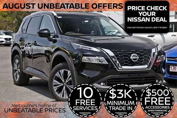 2025 Nissan X-TRAIL ST-L e-POWER T33
