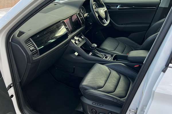 2018 SKODA Kodiaq 132TSI NS