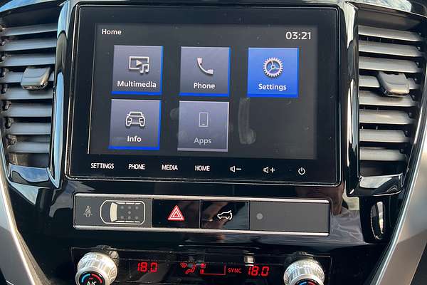 2020 Mitsubishi Pajero Sport GLS QF