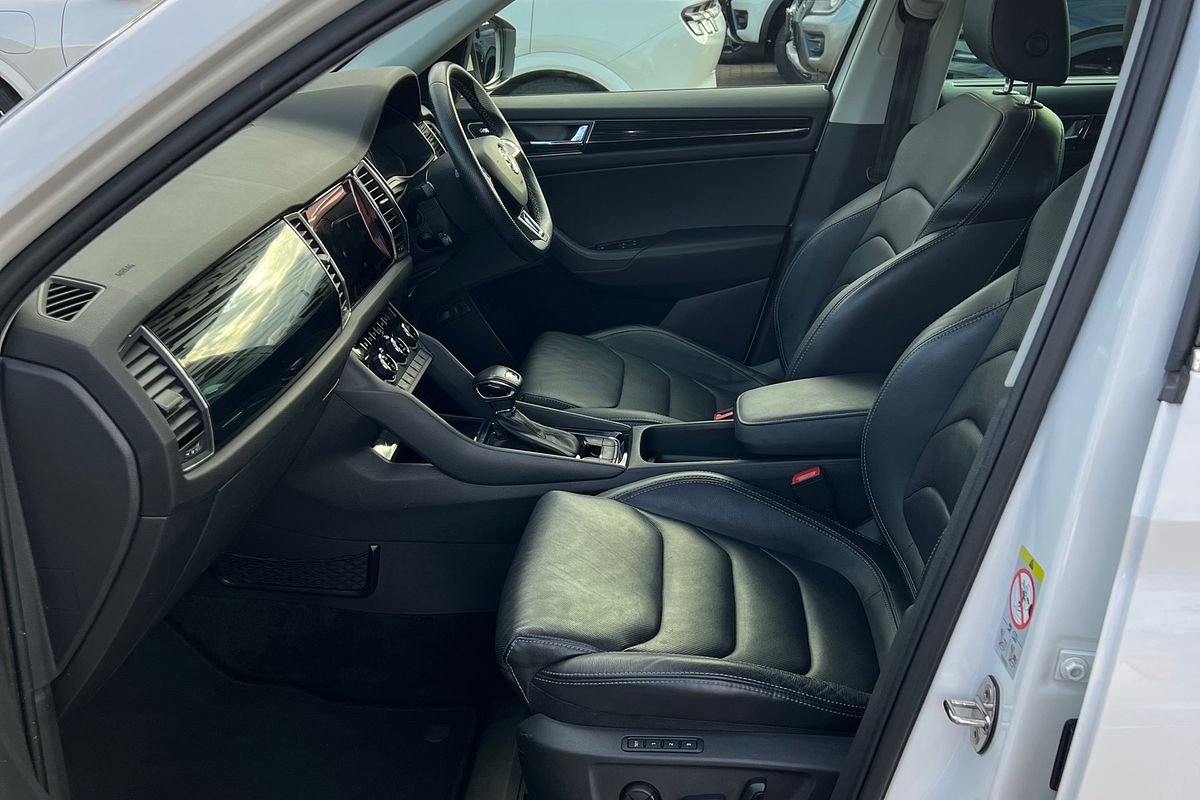 2018 SKODA Kodiaq 132TSI NS