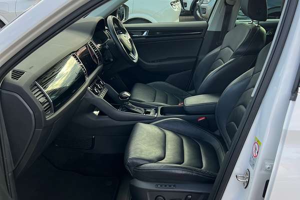 2018 SKODA Kodiaq 132TSI NS