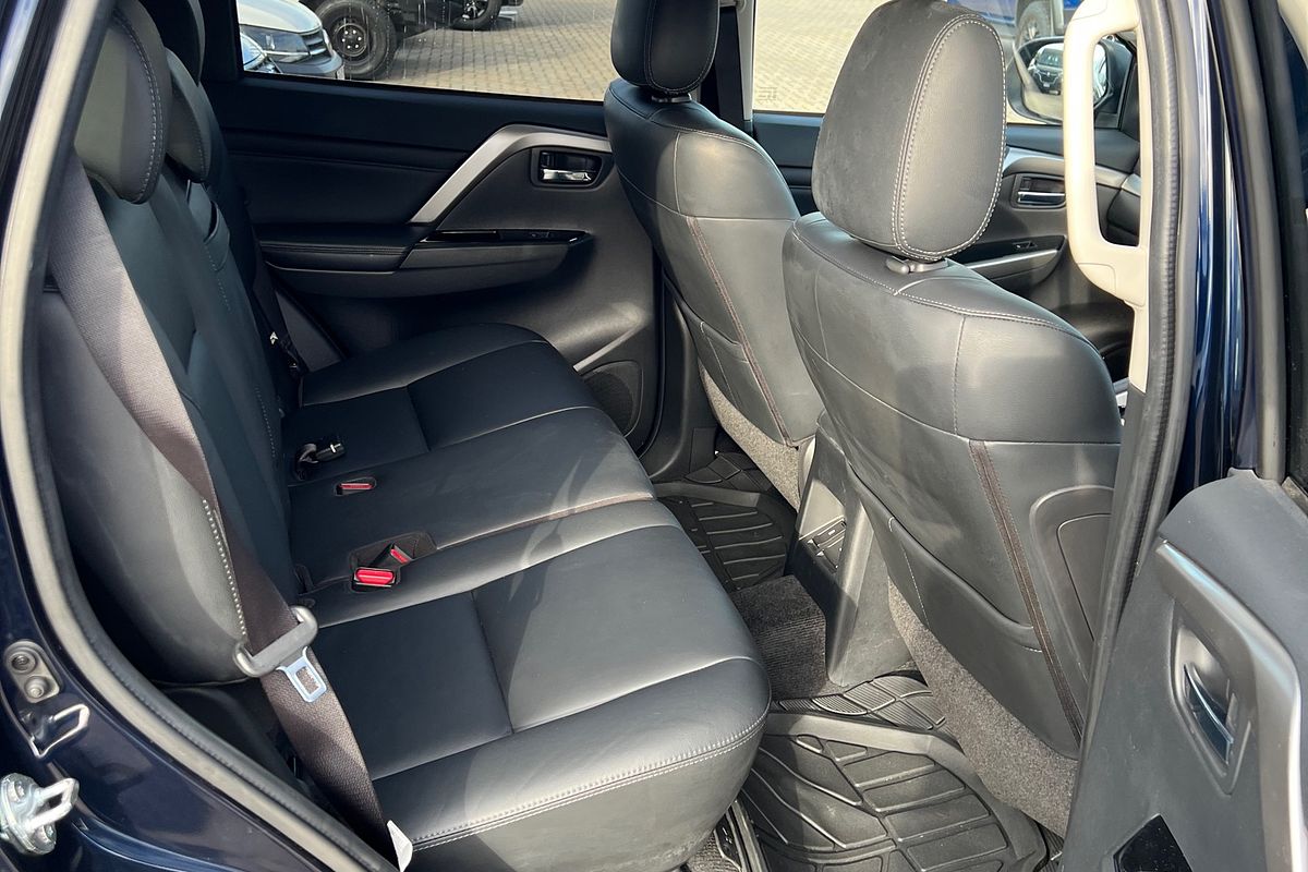2020 Mitsubishi Pajero Sport GLS QF