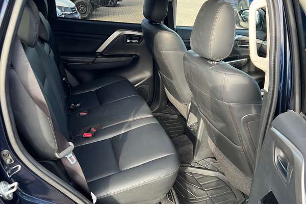 2020 Mitsubishi Pajero Sport GLS QF