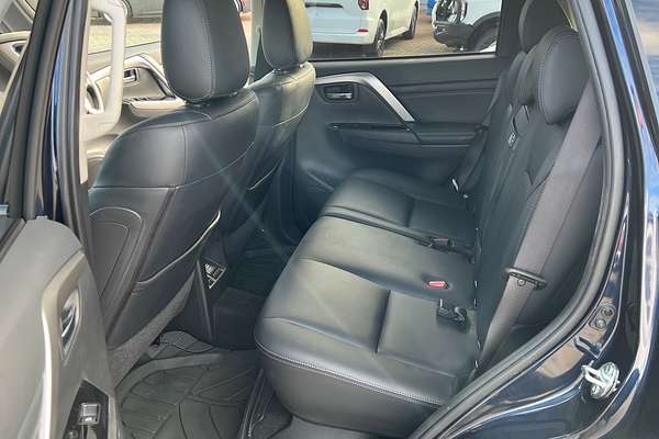 2020 Mitsubishi Pajero Sport GLS QF