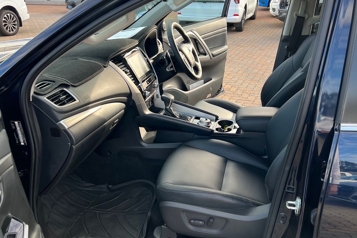 2020 Mitsubishi Pajero Sport GLS QF