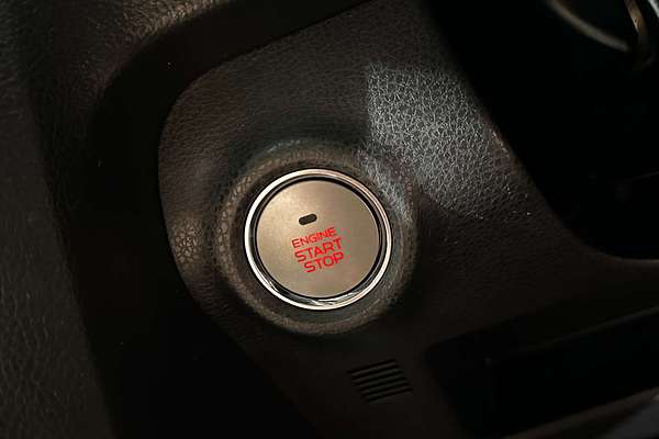 2020 Isuzu MU-X LS-T